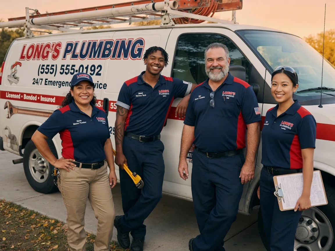 Leak Detection company in Manchester, IL